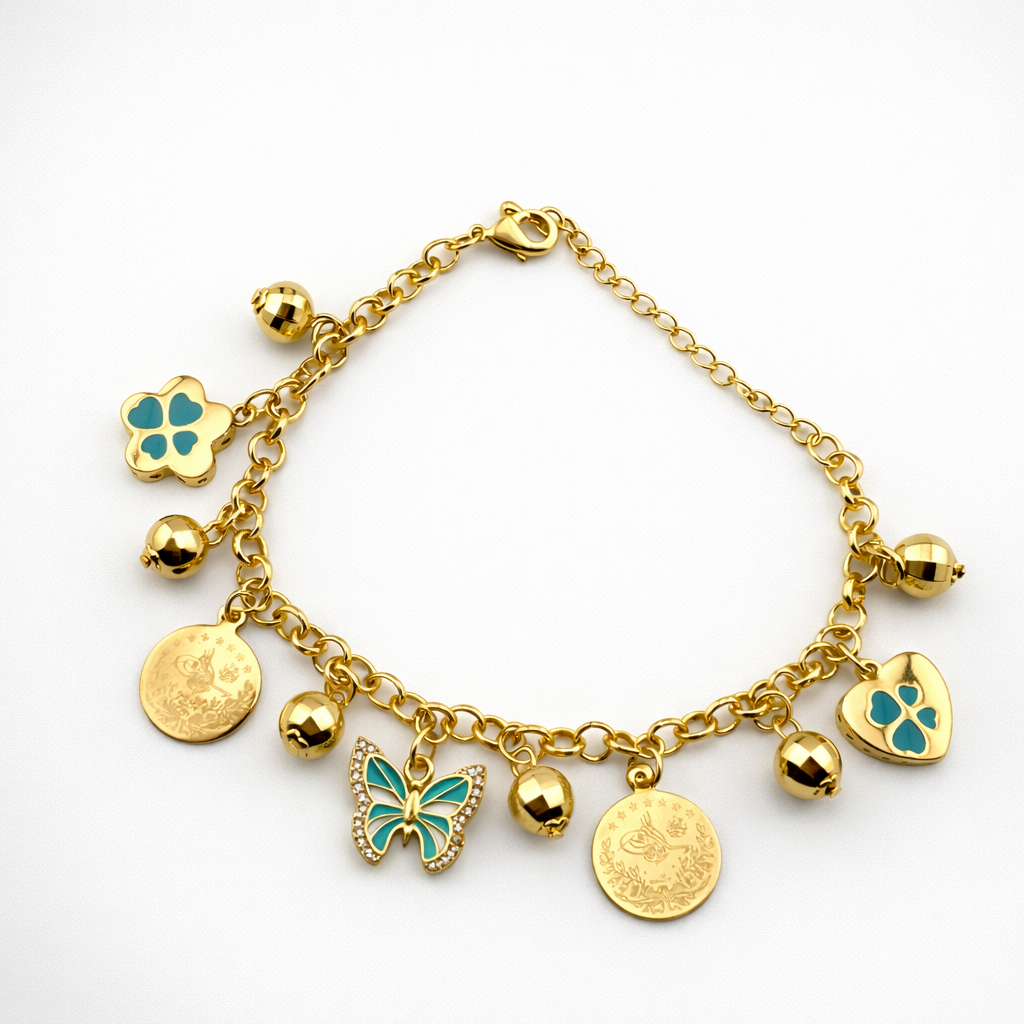 Butterfly Bracelet