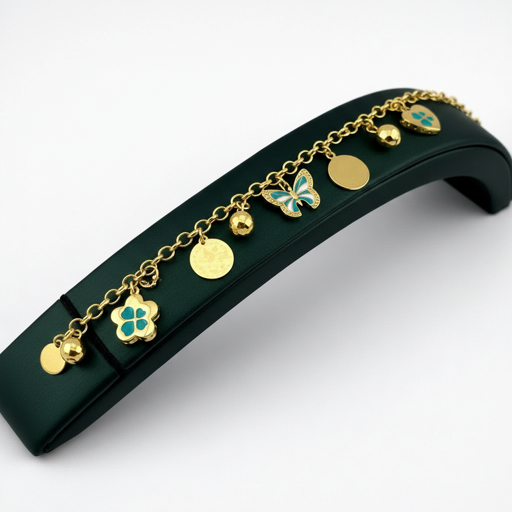 Butterfly Bracelet