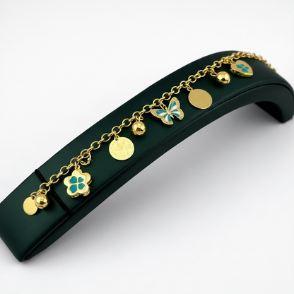 Butterfly Bracelet