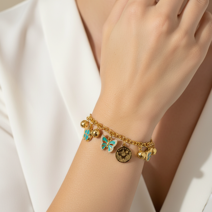Butterfly Bracelet